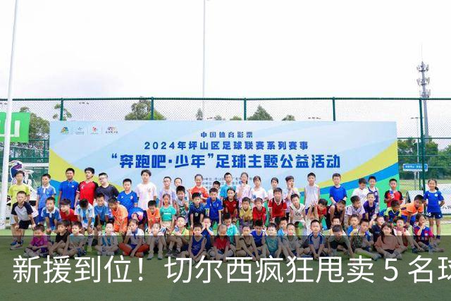 新援到位！切尔西疯狂甩卖 5 名球员，亿元薪资大坑急需填