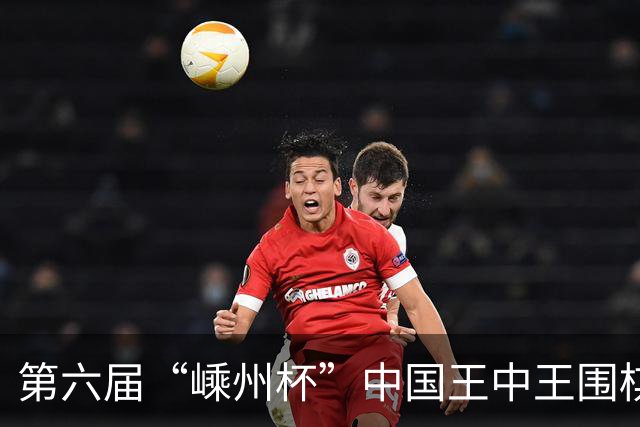第六届“嵊州杯”中国王中王围棋争霸赛开幕