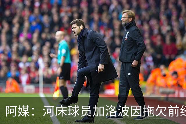 阿媒：河床球员加洛波因拖欠前经纪人费用被禁赛六个月