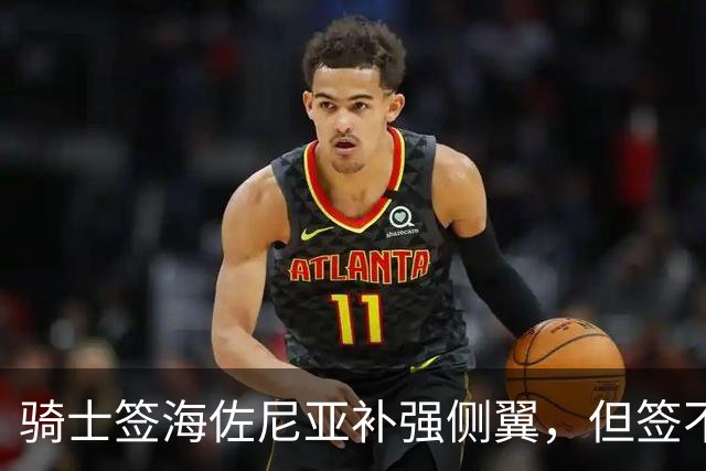 骑士签海佐尼亚补强侧翼，但签不下库明加就是失败