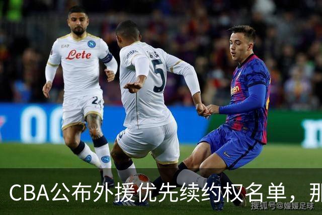 CBA公布外援优先续约权名单，那么除此之外，谁适合被捡漏呢？